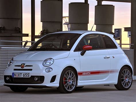 2009 Abarth 500 Esseesse Specs And Photos Autoevolution