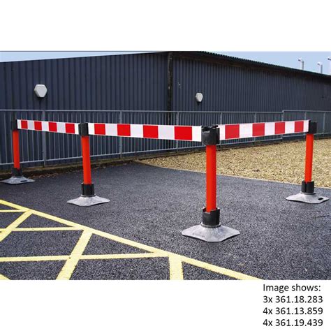 Traffic Line Temporary Barrier Systems Ese Direct