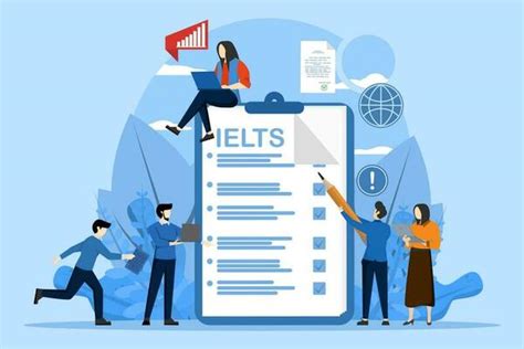 Ielts Poster Vector Art, Icons, and Graphics for Free Download