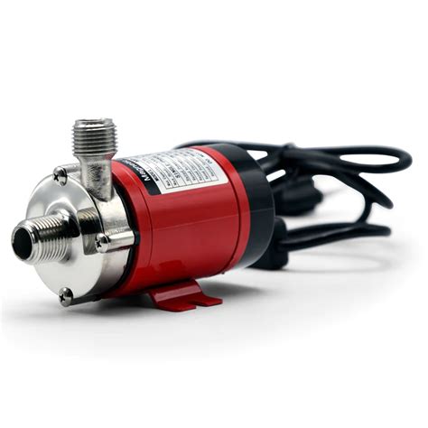 Recirculation Pump – on sale for $49.95, Half Off | Homebrew Finds