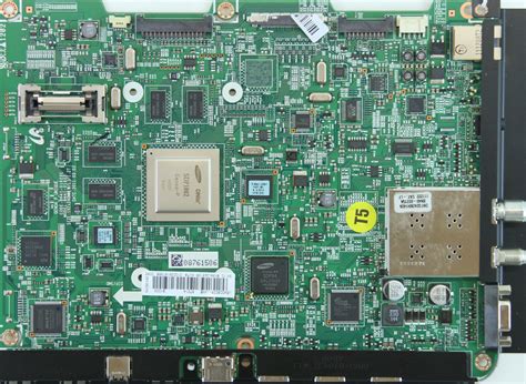 SAMSUNG UE55D8000YS. Ремонт, схема, сервис