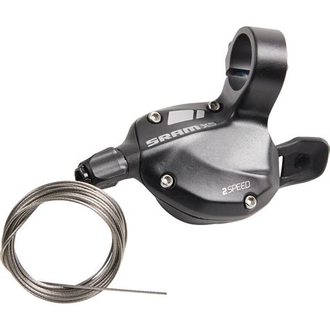 Manette De DÉrailleur Avant Sram X5 2 Vitesses Sram Decathlon