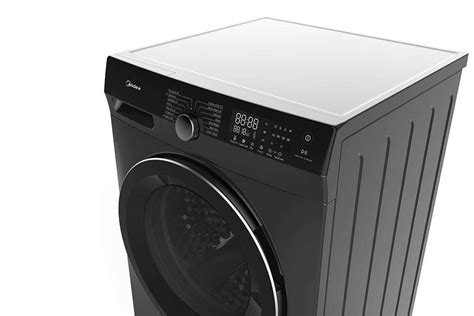 Kg Front Load Washing Machine Mf Series