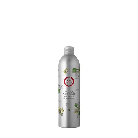 Mediterranean Complex Shampoo Purificante Aldo Coppola