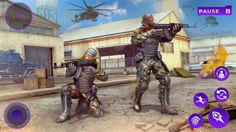 Download Gun Games: Gun Shooting Game on PC (Emulator) - LDPlayer