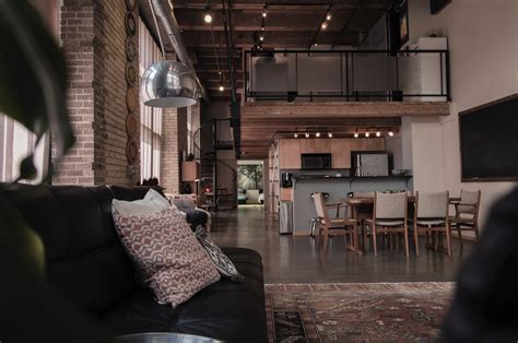 Transforming A Loft Apartment Aesthetic Ideas Layout Designs