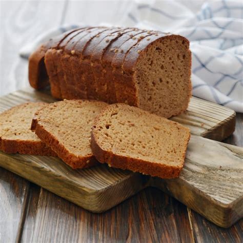 Brood Bakken Glutenvrij En Gistvrij Jumbo