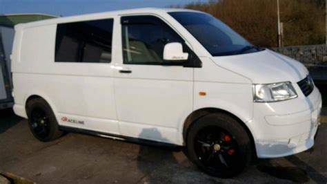 Vw T5 Dayvan In Stranraer Dumfries And Galloway Gumtree