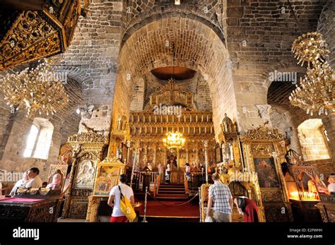 Cyprus Larnaca District Larnaca Saint Lazare Church Or Ayios Lazaros