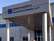 Nippon Sharyo U.S.A. - Manufacturing Today