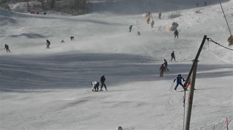 Campitello Matese Aperti Gli Impianti Di Risalita