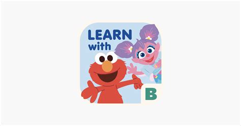 ‎learn With Sesame Street On The App Store