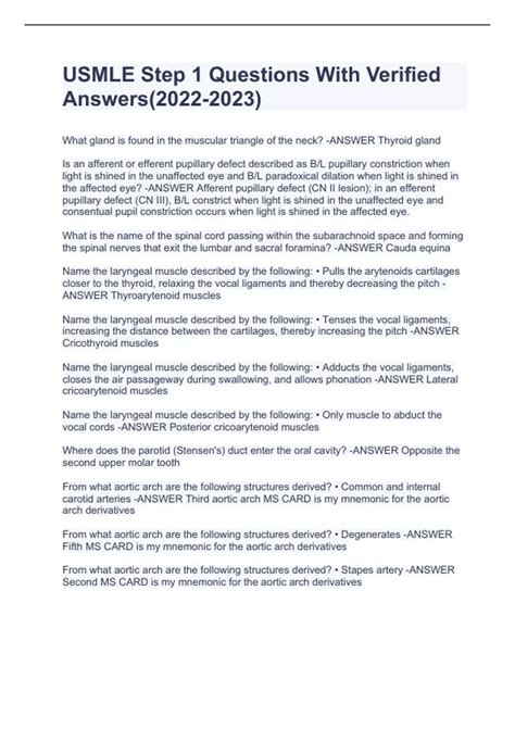 usmle step  pharmacology exam package stuvia