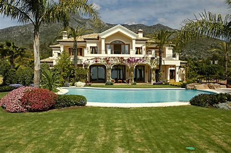 Villas In Marbella Five For A Good Showcase