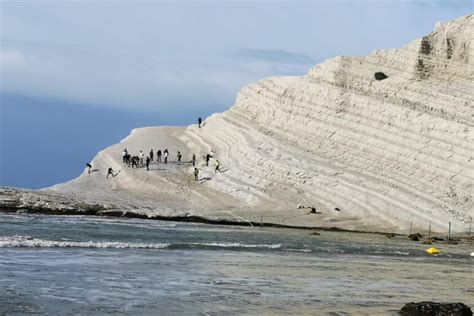 Scala Dei Turchi Passa Al Comune Realmonte Fine Contenzioso Agrigento