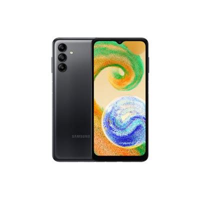 Samsung Galaxy A04s Black (3+32GB)