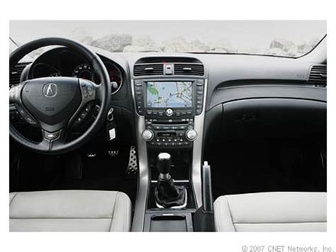 Photos: 2008 Acura TL Type-S - CNET