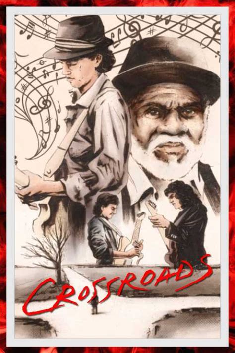 Crossroads (1986) - chrisrobbins | The Poster Database (TPDb)