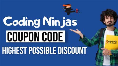 Coding Ninjas Discount Offer Coding Ninjas Coupon Code Coding