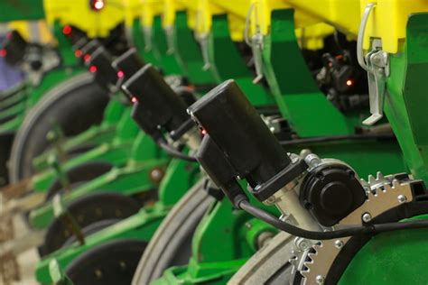 Precision Planting Smartdepth System