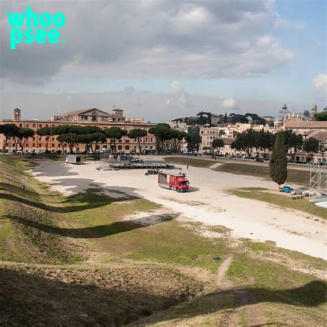 Circo Massimo Nessuno Stop Ai Grandi Concerti