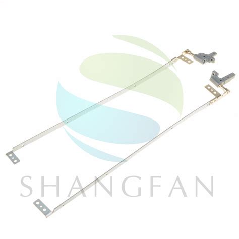 Left Right Notebook Computer Replacements LCD Hinges Fit For Asus F3