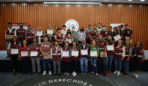 Segob Cdmx On Twitter Rt Cdhcmx Se Realiza Entrega De Constancias