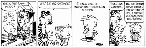 The Theology Of Calvin And Hobbes Music