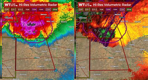 Weather Track Us On Twitter Tornado Warning For Rotan Tx And Roby