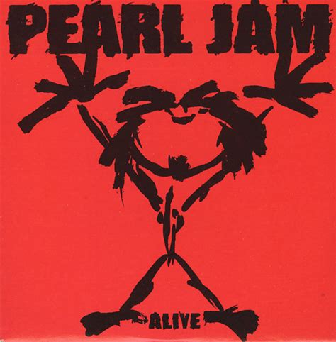 Pearl Jam - Alive (1991, CD) | Discogs