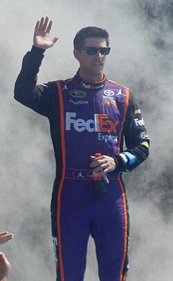 Denny Hamlin – Wikipedia