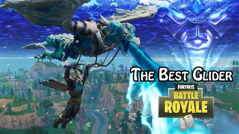 Frostwing Glider Is The Best Thing FORTNITE YouTube