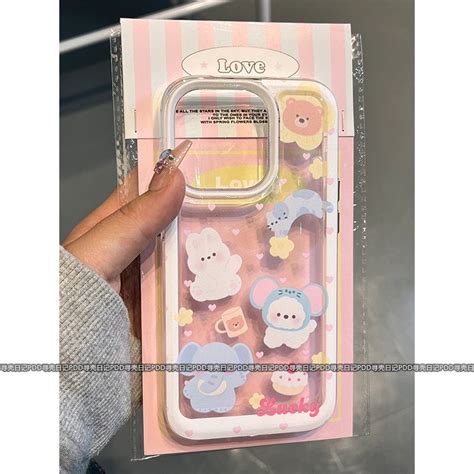 Jual Aesthetic Terbaru Luar Negeri Transparan Case Hp Infinix Note Pro G Hot I Note Pro