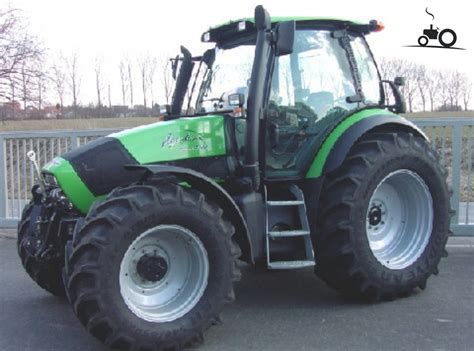 Foto Deutz Fahr Agrotron