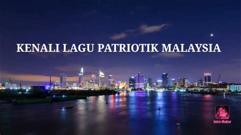 Sehati Sejiwa Kenali Lagu Patriotik Malaysiasempena Bulan Kemerdekaan Youtube