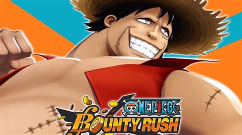 A VERSÃO MAIS FORTE DO LUFFY CHEGOU NO ONE PIECE BOUNTY RUSH YouTube