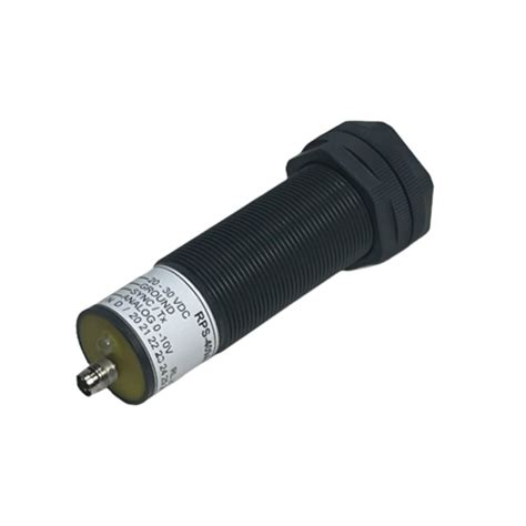 Rps A Self Contained Sensor Ultrasonic Sensors Migatron Corp