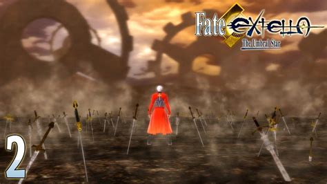 Fate Extella The Umbral Star ~chapter 1 The New Extella [flame Poem