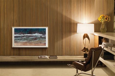 Samsung Releases 2nd-Gen Frame TV