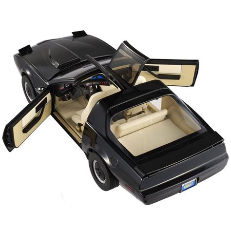 Hot Wheels Elite Knight Rider K I T T Limited Edition Scale Model Merchandise Zavvi Nl