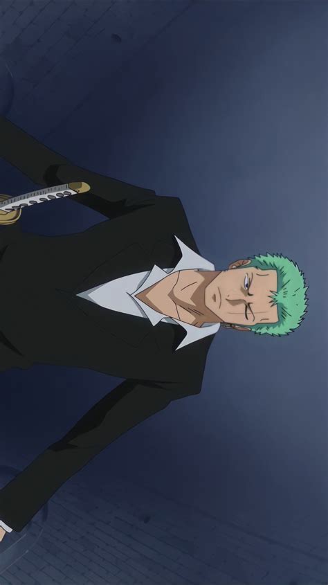 Roronoa Zoro Roronoa Zoro Husband One Piece Piecings Wall Movie