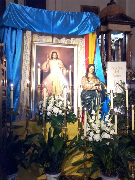 Nuestra Madre Del Carmen De Íllora Granada Quinario A La Virgen