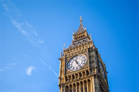 60 Big Ben Facts That They Didn't Teach You In History Class