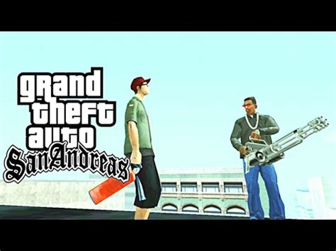 GTA San Andreas ZERO Gameplay Parte 20 Android IOS YouTube