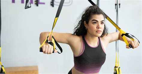 9 TRX Exercises For Beginners, Straight From Trainers