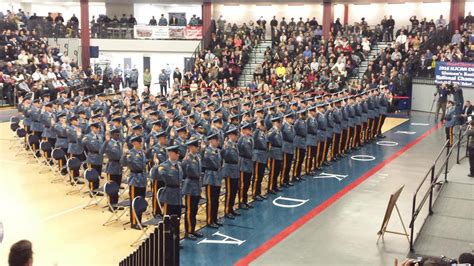 Photos 109 Nj State Police Troopers Sworn In The Lakewood Scoop