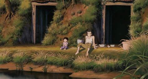 The Art of Grave of the Fireflies The Art of Grave of the Fireflies 火垂る