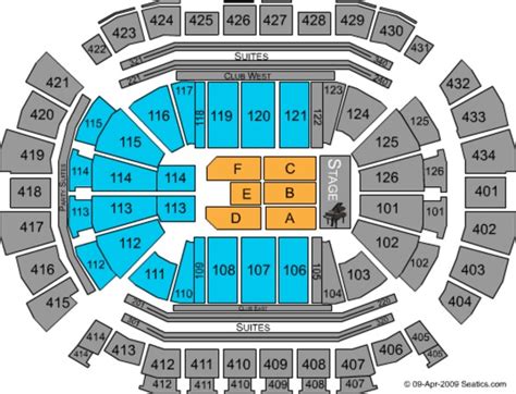 Houston Rockets Seating Chart Toyota Center Cabinets Matttroy