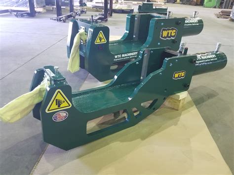 Portable Pin Press For Field Repairs Wtc Machinery