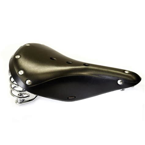 Spa Cycles Nidd Sprung Leather Saddle £5900 Saddles Saddles